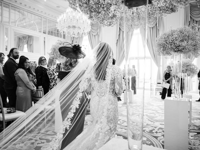 Mark and Nicola's Wedding in South Ayrshire , Dumfries Galloway &amp; Ayrshire 15