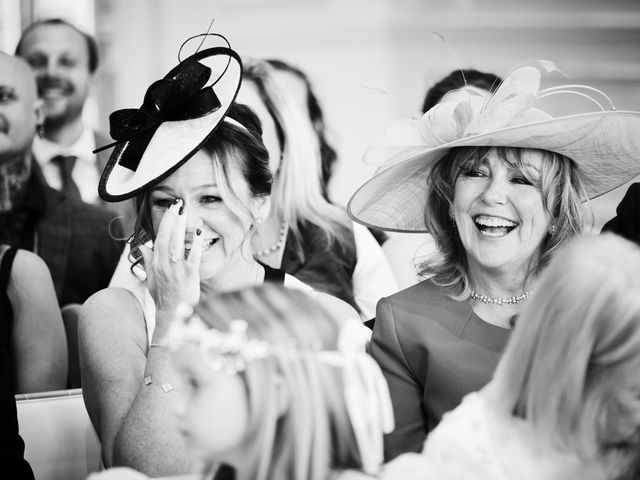 Mark and Nicola's Wedding in South Ayrshire , Dumfries Galloway &amp; Ayrshire 19