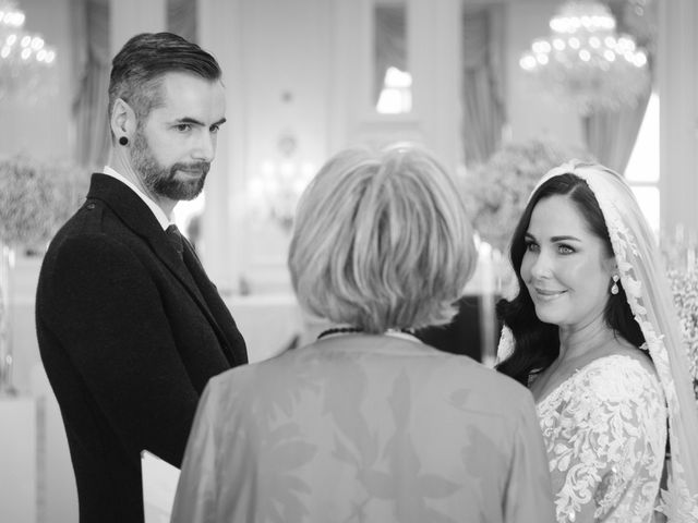 Mark and Nicola's Wedding in South Ayrshire , Dumfries Galloway &amp; Ayrshire 22