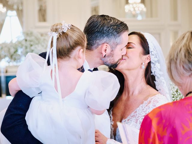 Mark and Nicola's Wedding in South Ayrshire , Dumfries Galloway &amp; Ayrshire 23