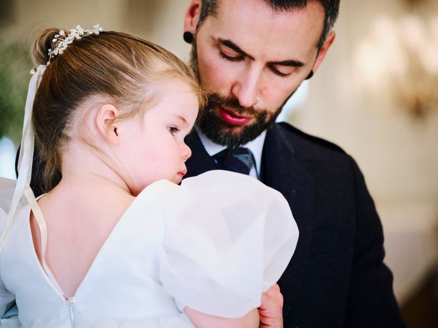 Mark and Nicola's Wedding in South Ayrshire , Dumfries Galloway &amp; Ayrshire 24