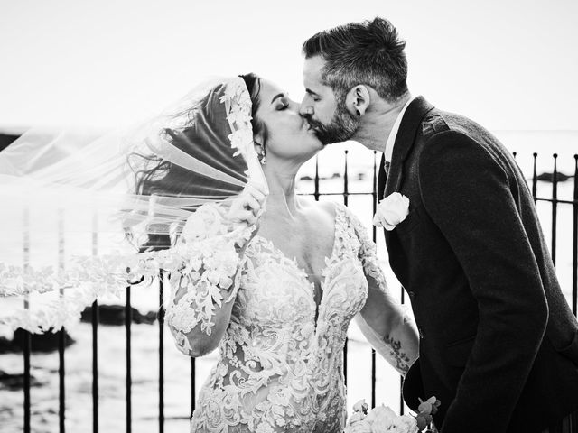 Mark and Nicola's Wedding in South Ayrshire , Dumfries Galloway &amp; Ayrshire 29