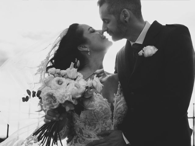 Mark and Nicola's Wedding in South Ayrshire , Dumfries Galloway &amp; Ayrshire 37