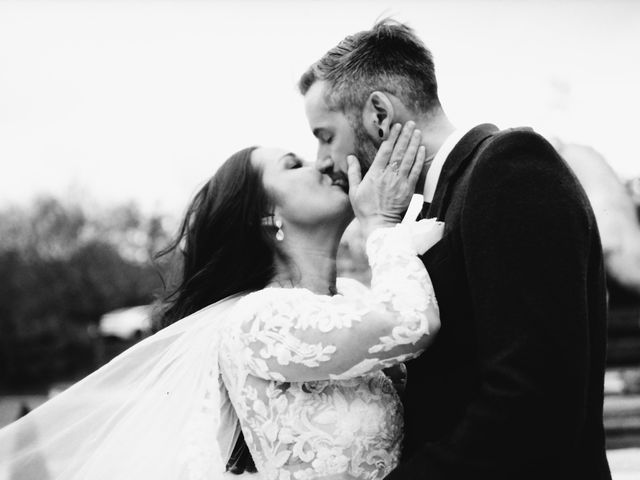 Mark and Nicola's Wedding in South Ayrshire , Dumfries Galloway &amp; Ayrshire 39