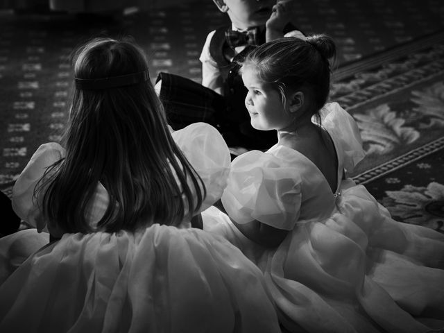 Mark and Nicola's Wedding in South Ayrshire , Dumfries Galloway &amp; Ayrshire 47