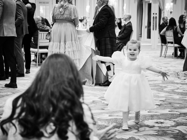 Mark and Nicola's Wedding in South Ayrshire , Dumfries Galloway &amp; Ayrshire 50