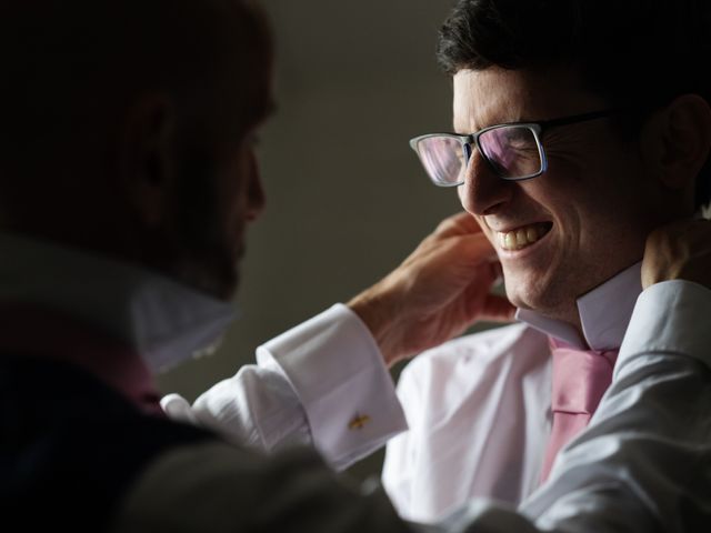 Nathanial and Emilia's Wedding in Maidenhead, Berkshire 3