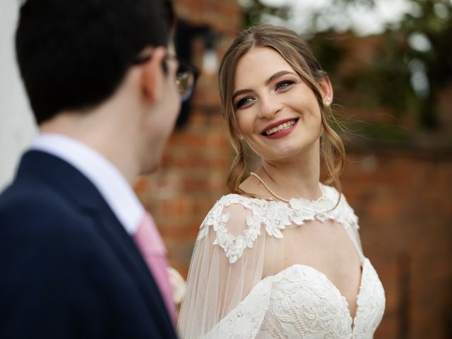Nathanial and Emilia's Wedding in Maidenhead, Berkshire 19