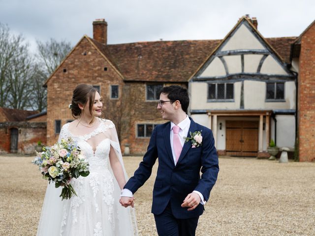 Nathanial and Emilia's Wedding in Maidenhead, Berkshire 22