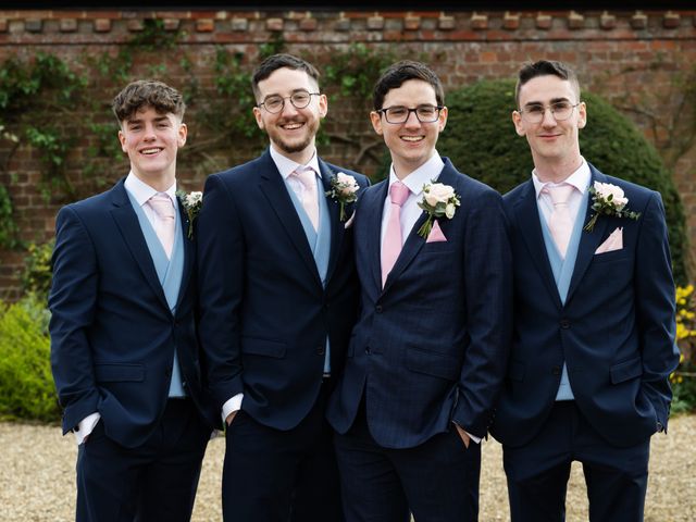 Nathanial and Emilia's Wedding in Maidenhead, Berkshire 24