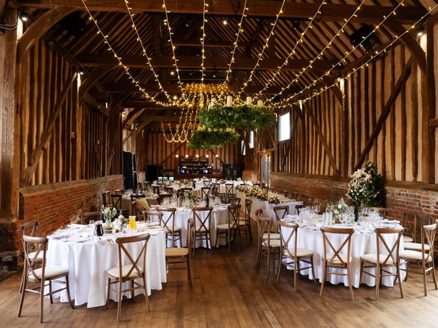 Nathanial and Emilia's Wedding in Maidenhead, Berkshire 25