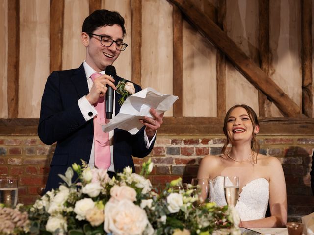 Nathanial and Emilia's Wedding in Maidenhead, Berkshire 27