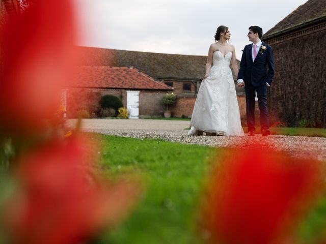 Nathanial and Emilia's Wedding in Maidenhead, Berkshire 28
