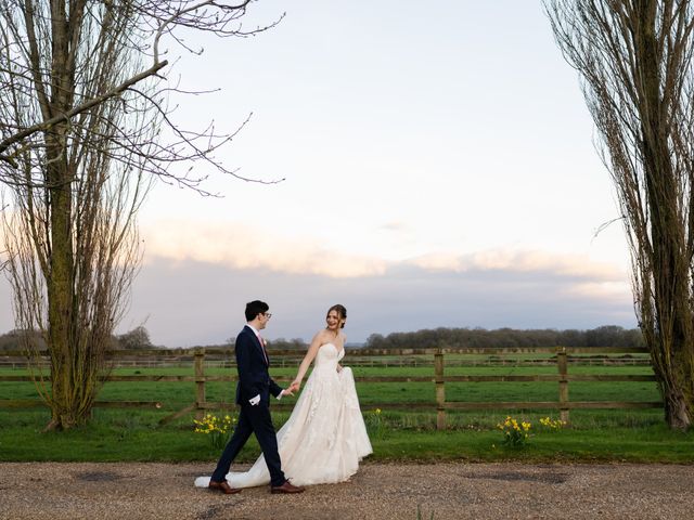Nathanial and Emilia's Wedding in Maidenhead, Berkshire 30