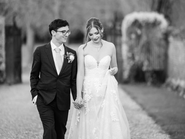 Nathanial and Emilia's Wedding in Maidenhead, Berkshire 31