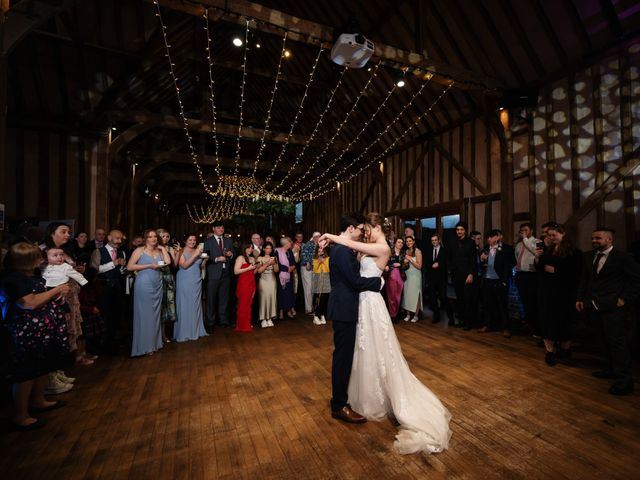 Nathanial and Emilia's Wedding in Maidenhead, Berkshire 32