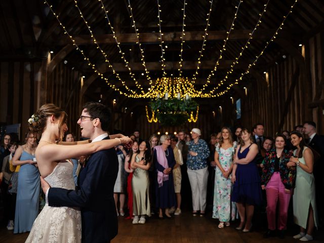 Nathanial and Emilia's Wedding in Maidenhead, Berkshire 33