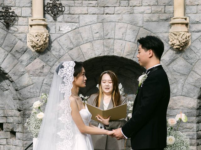 Joseph and Melanie's Wedding in Gloucester, Gloucestershire 111