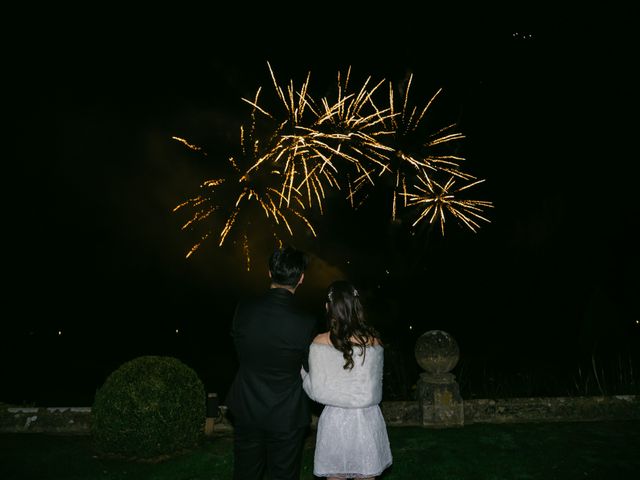 Joseph and Melanie's Wedding in Gloucester, Gloucestershire 280