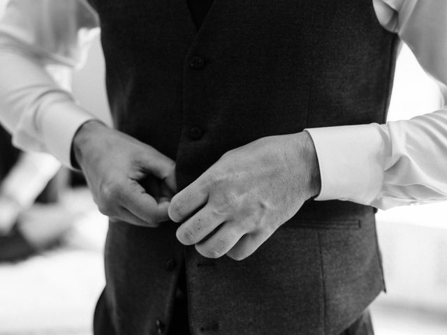 Ciaran and Poppy&apos;s Wedding in Haddenham, Buckinghamshire 3