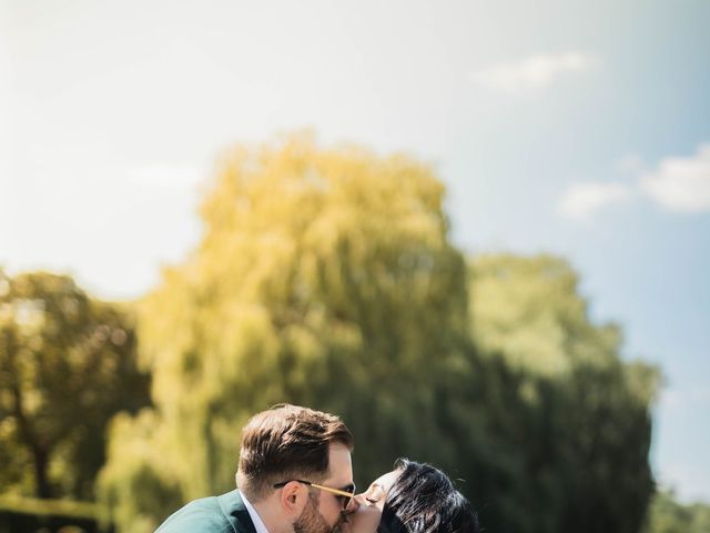 Jack and Nikki's Wedding in Coventry, West Midlands 8