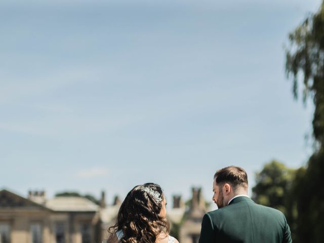 Jack and Nikki's Wedding in Coventry, West Midlands 15
