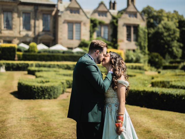 Jack and Nikki's Wedding in Coventry, West Midlands 17