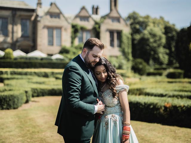 Jack and Nikki's Wedding in Coventry, West Midlands 19
