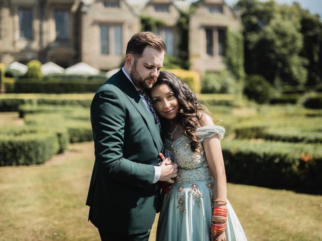 Jack and Nikki's Wedding in Coventry, West Midlands 20