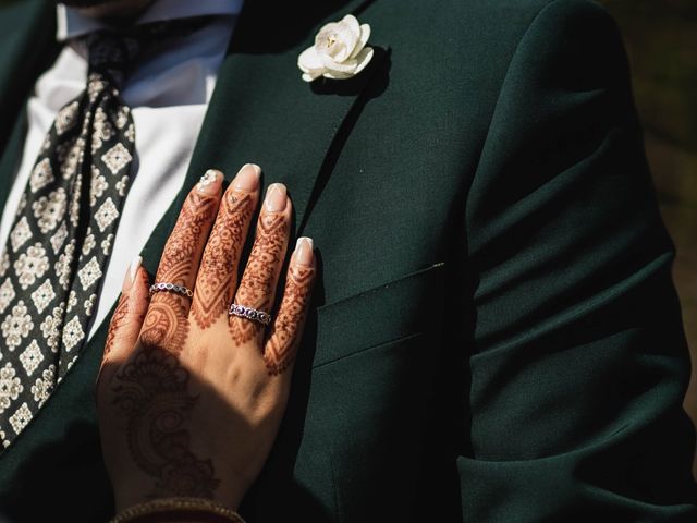 Jack and Nikki's Wedding in Coventry, West Midlands 26
