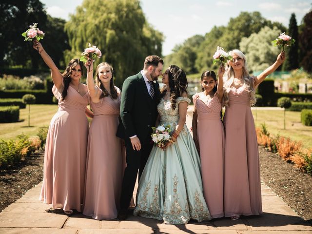 Jack and Nikki's Wedding in Coventry, West Midlands 1