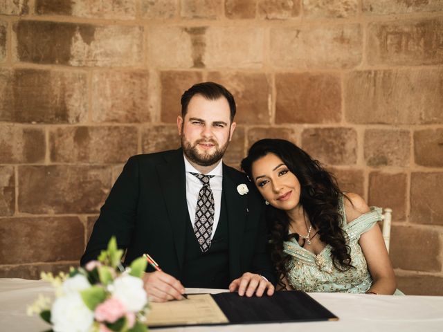Jack and Nikki's Wedding in Coventry, West Midlands 27