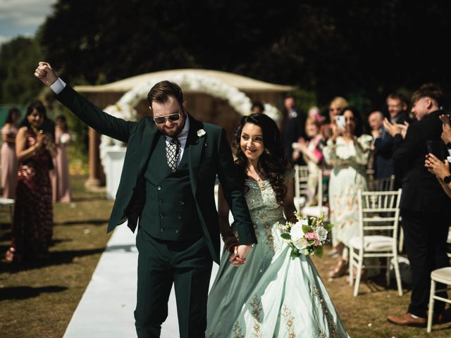 Jack and Nikki's Wedding in Coventry, West Midlands 2