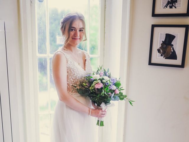 Abigail and Massimiliano&apos;s Wedding in Bath, Somerset 20