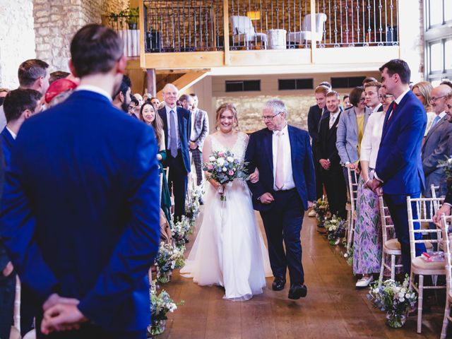 Abigail and Massimiliano&apos;s Wedding in Bath, Somerset 50