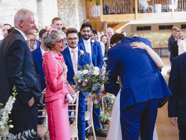 Abigail and Massimiliano&apos;s Wedding in Bath, Somerset 51