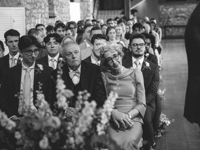Abigail and Massimiliano&apos;s Wedding in Bath, Somerset 55