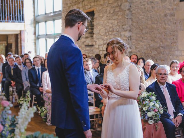 Abigail and Massimiliano&apos;s Wedding in Bath, Somerset 57