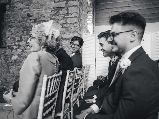 Abigail and Massimiliano&apos;s Wedding in Bath, Somerset 61