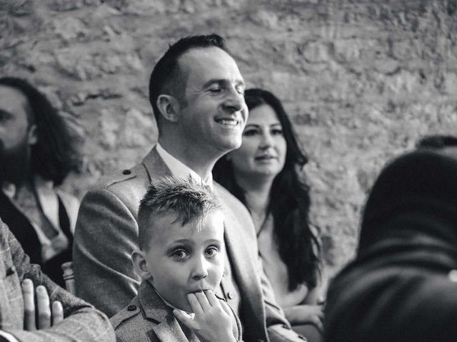 Abigail and Massimiliano&apos;s Wedding in Bath, Somerset 63