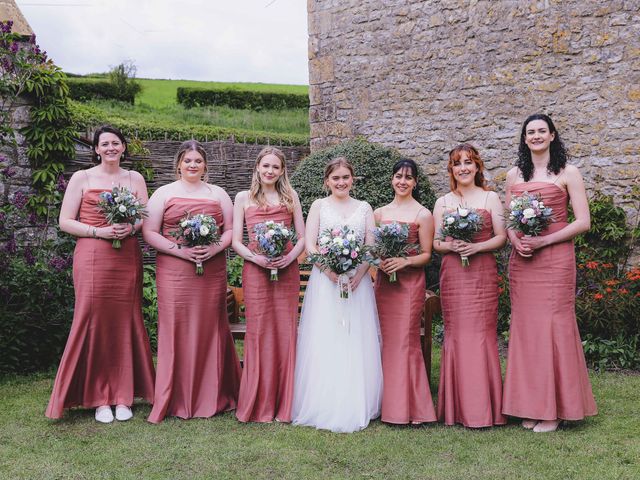 Abigail and Massimiliano&apos;s Wedding in Bath, Somerset 81