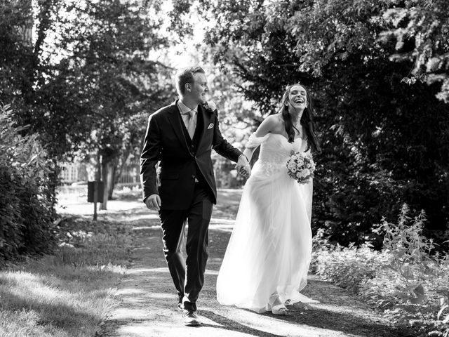 Luana and Jordan&apos;s Wedding in Watford, Hertfordshire 14
