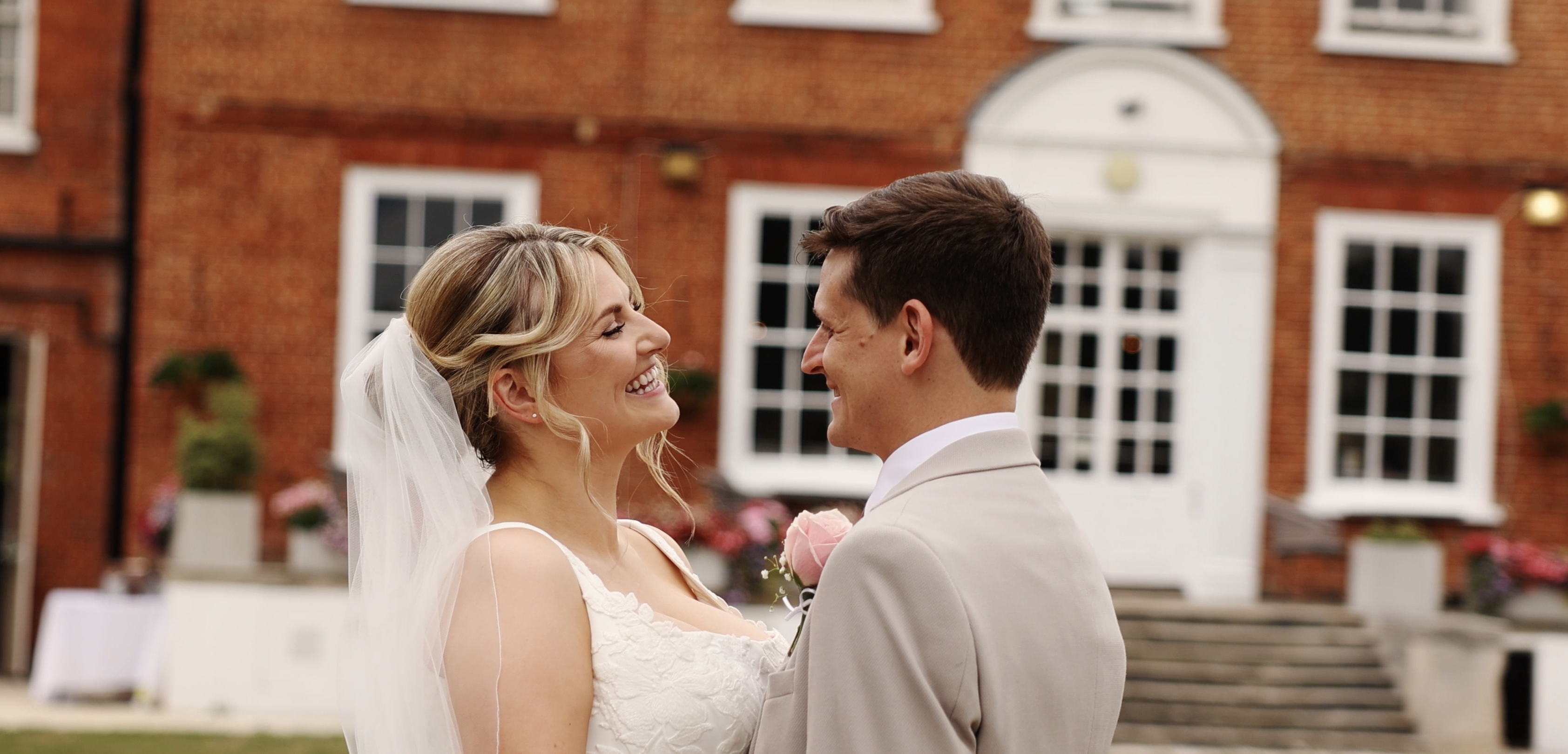 Jamie and Mary-Kate's Wedding in Stoke Poges, Buckinghamshire