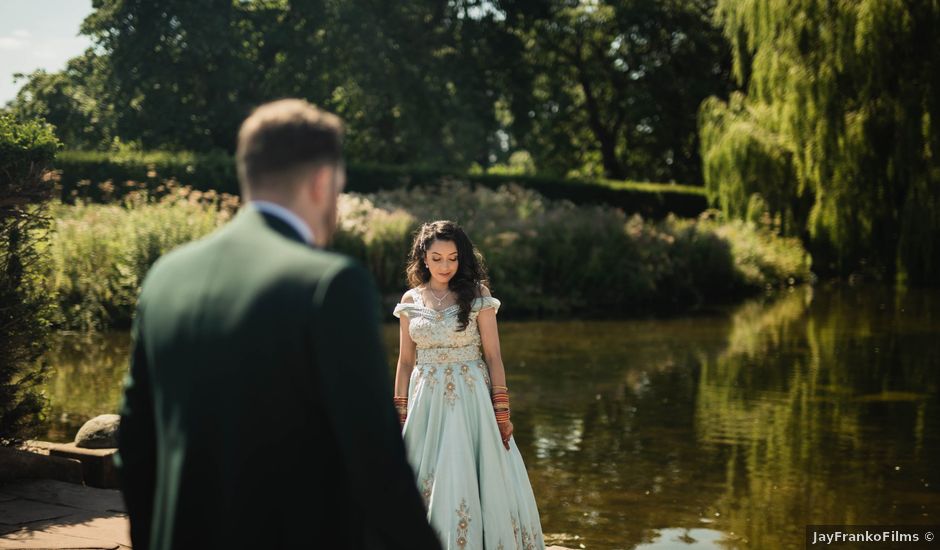 Jack and Nikki's Wedding in Coventry, West Midlands
