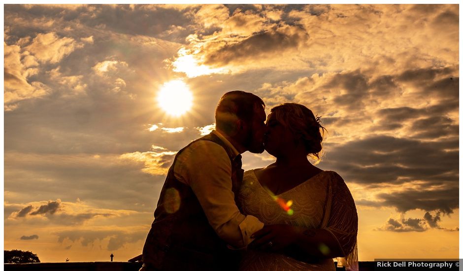 Paul and Molly's Wedding in Pott Shrigley, Cheshire