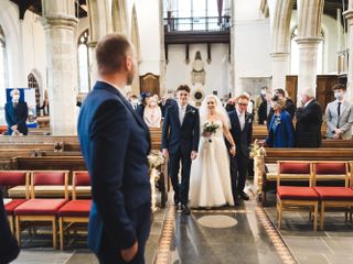 Bradley &amp; Karen's wedding 3