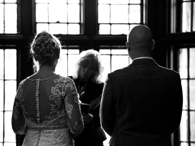 Jessica and David&apos;s Wedding in Dudley, Staffordshire 1