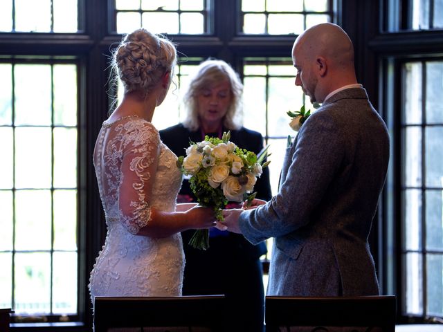 Jessica and David&apos;s Wedding in Dudley, Staffordshire 2