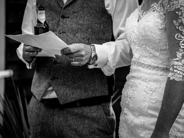 Jessica and David&apos;s Wedding in Dudley, Staffordshire 30