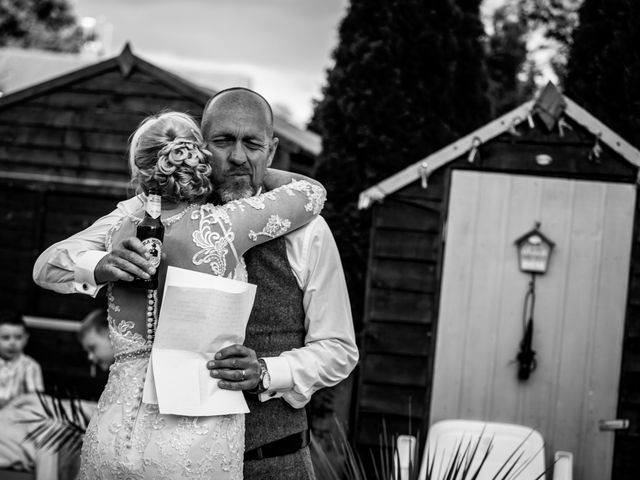 Jessica and David&apos;s Wedding in Dudley, Staffordshire 32